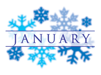 January